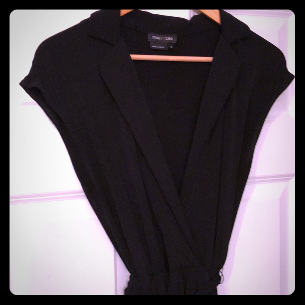 The perfect Black Dress